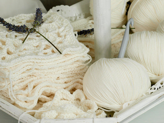 Les bienfaits du crochet sur le mental !