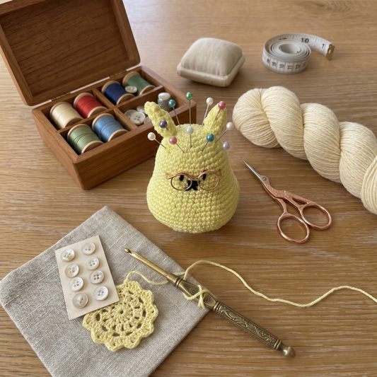 Coffret tuteur et pique épingles Leaf
