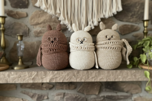 Trio Neutres Essentiels