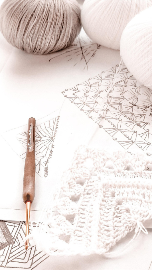 Le lexique du crochet