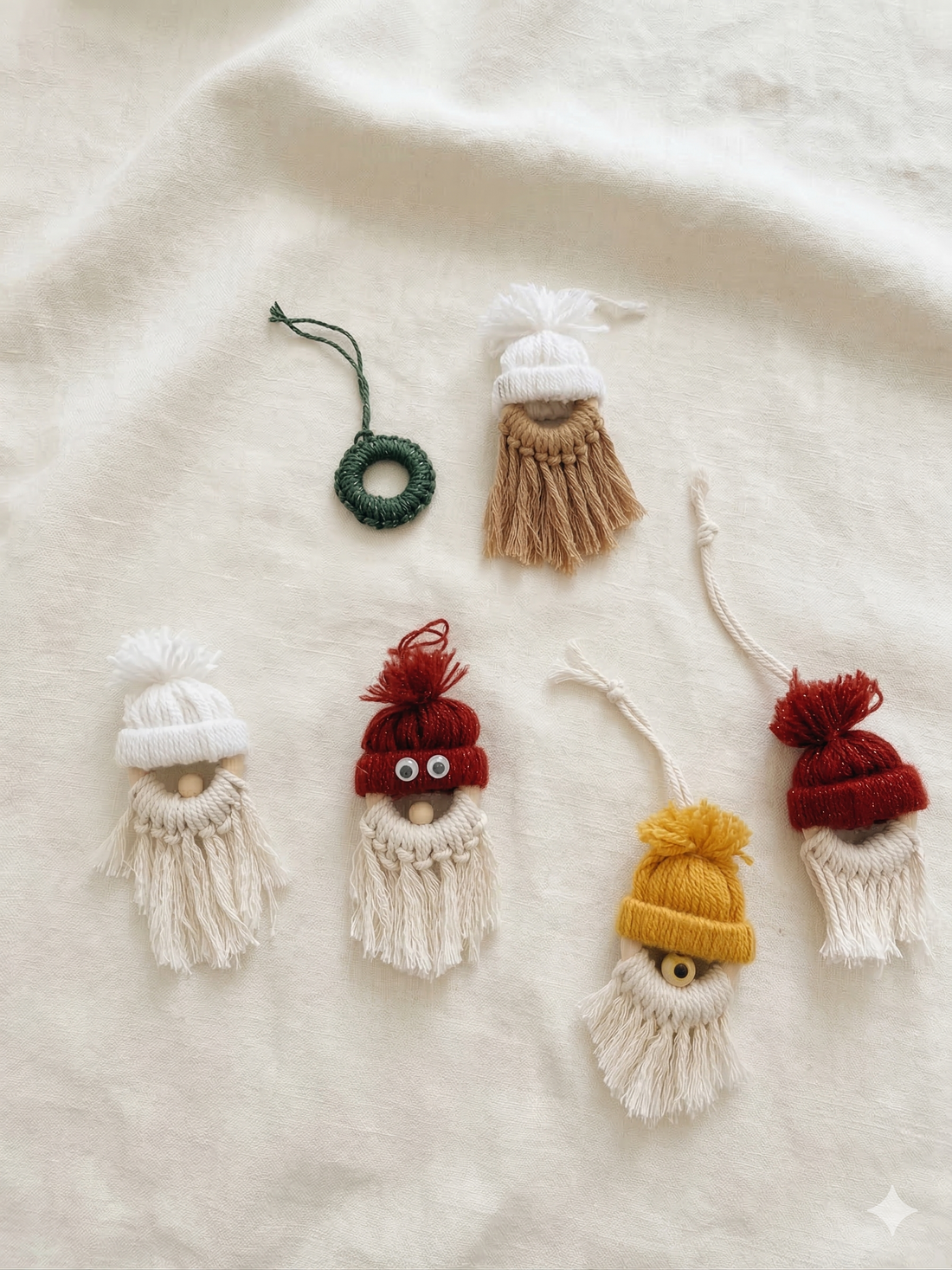 Atelier #11 : Dernier atelier avant Noël : créer ensemble, partager encore plus