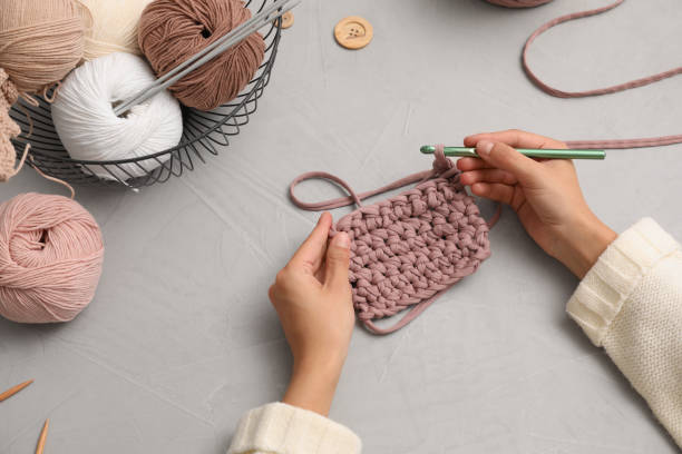 Atelier #4 : Patience, couleur et bonne humeur à l’atelier crochet