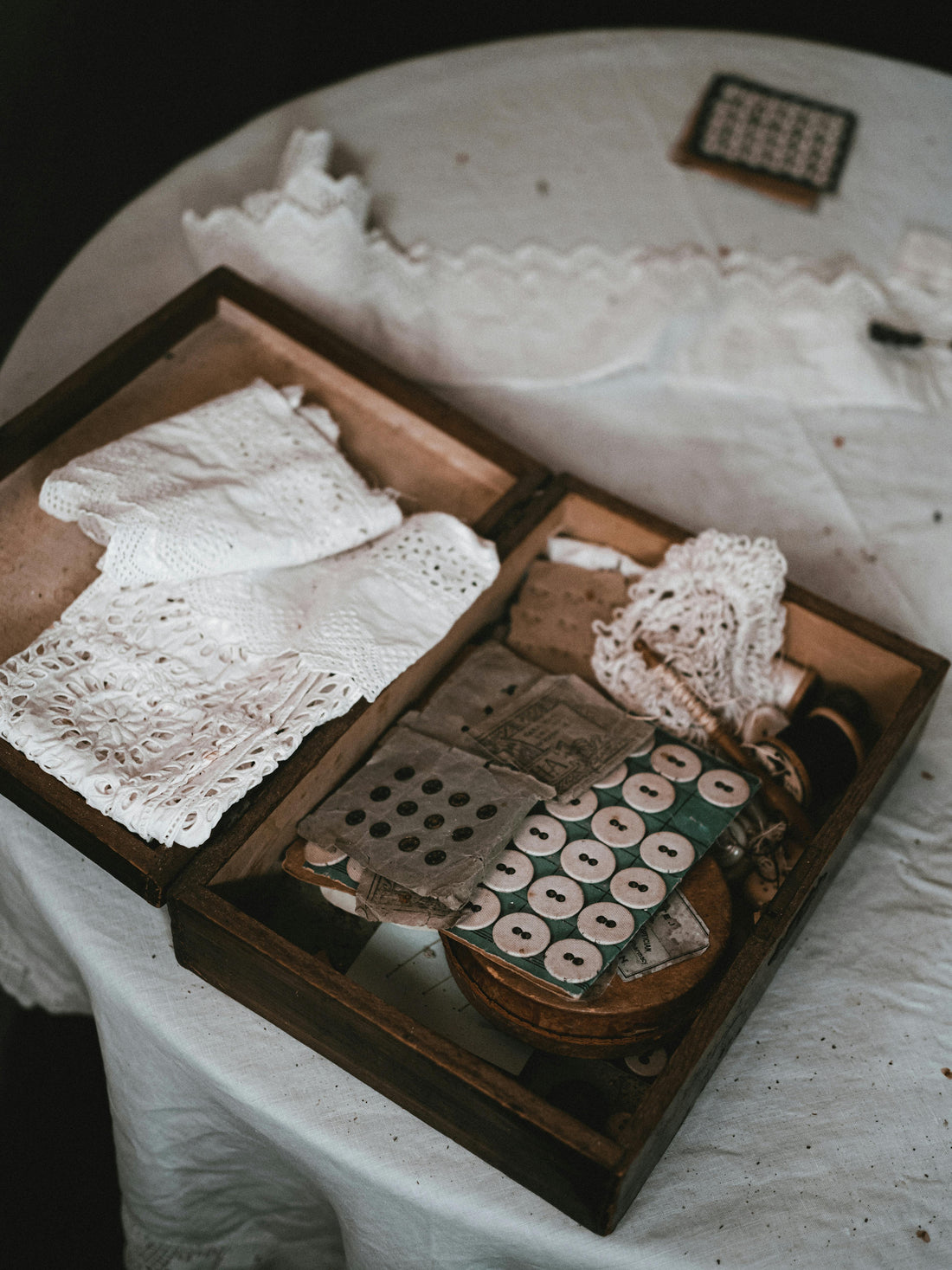 Le crochet autour du monde