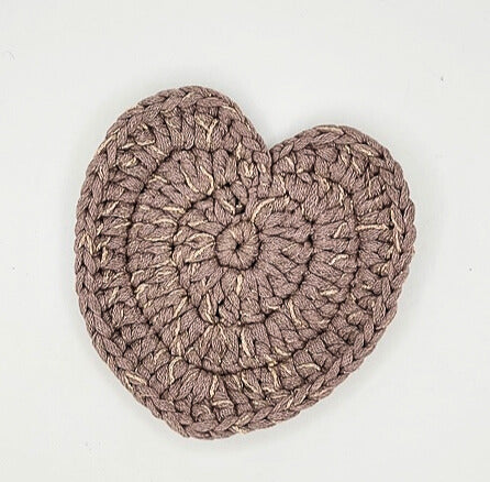 Duo sous-tasses "Golden Autumn"