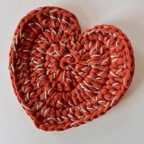 Duo sous-tasses "Golden Autumn"