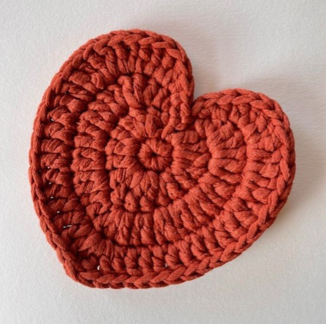 Duo sous-tasses "Feuilles et lumières"