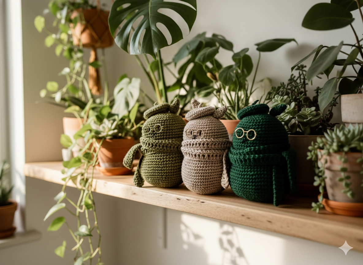 Trio Prairie sauvage