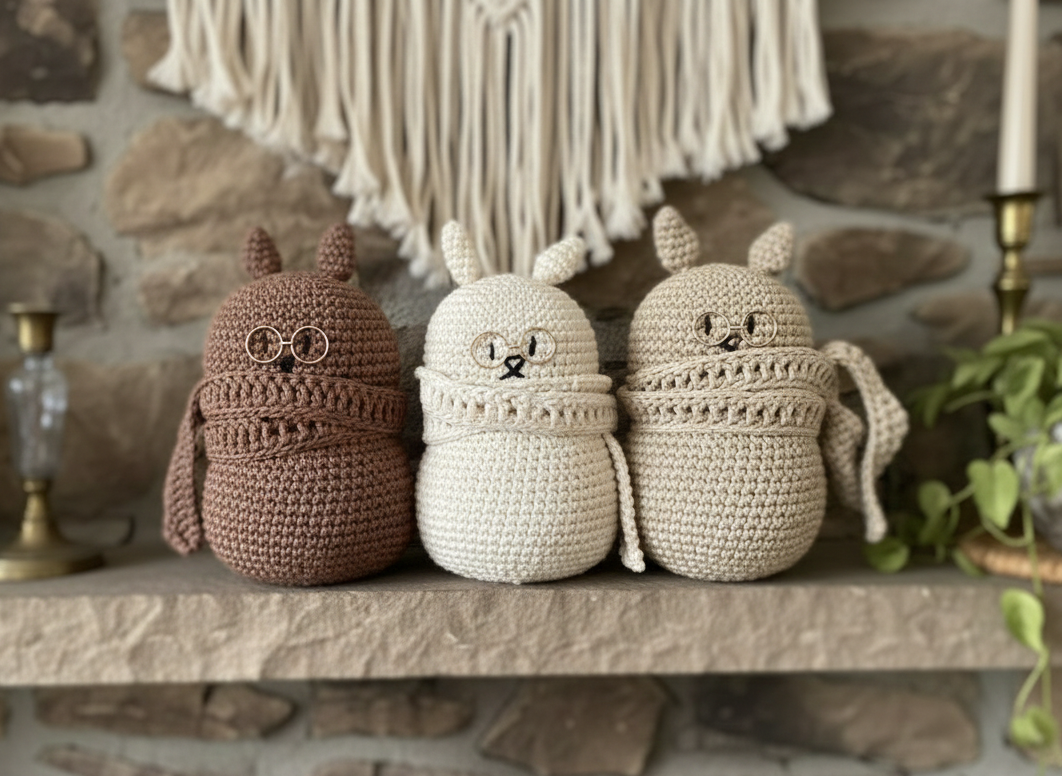 Trio Neutres Essentiels