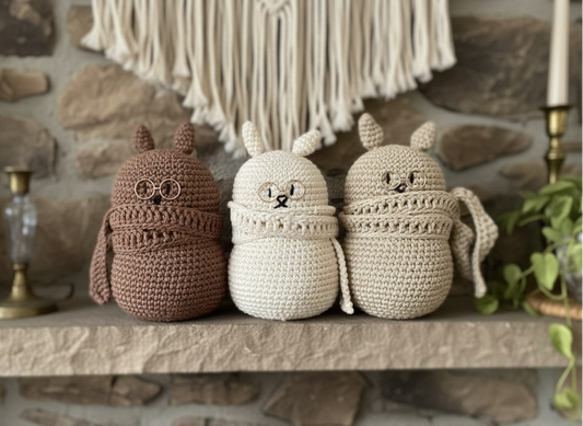 Trio Neutres Essentiels