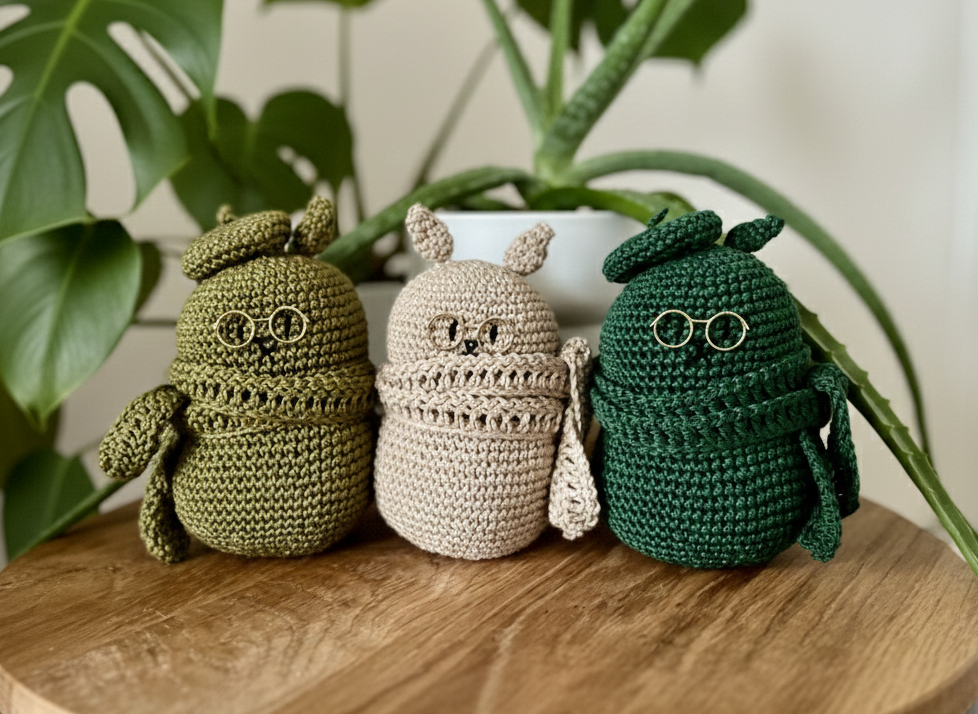 Trio Prairie sauvage