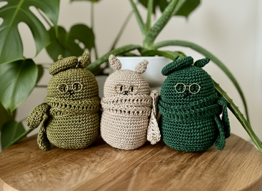 Trio Prairie sauvage