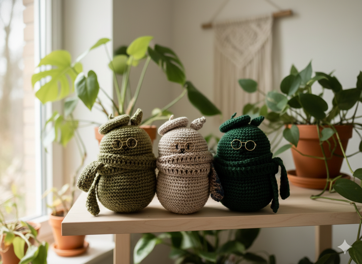 Trio Prairie sauvage