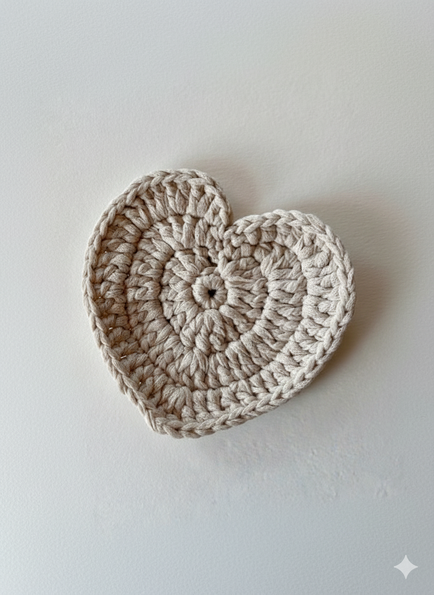 Duo sous-tasses "Feuilles et lumières"