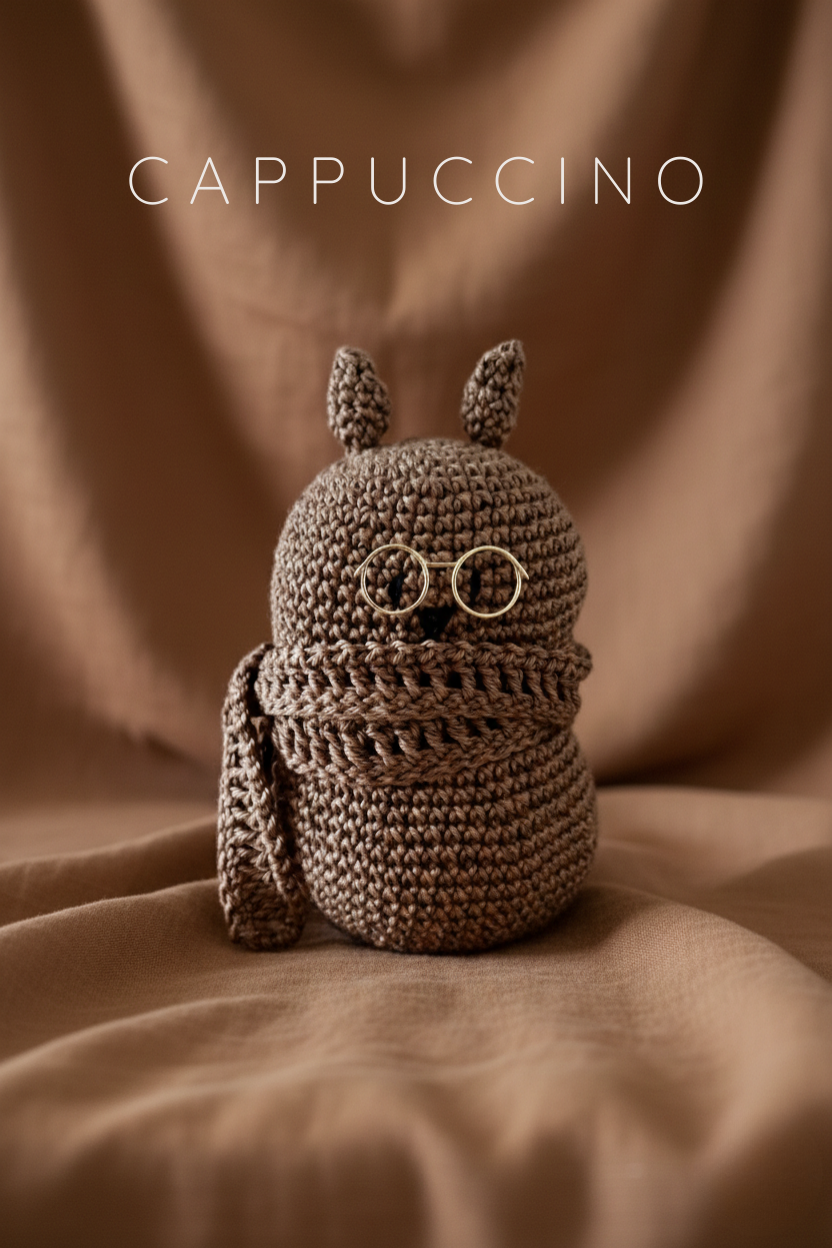 Trio Cabane scandinave