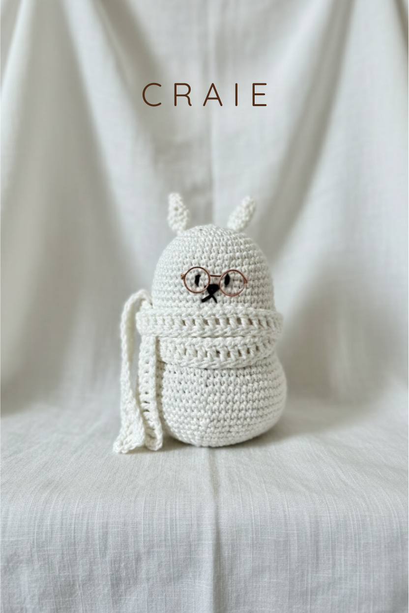 Trio Cabane scandinave