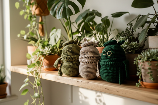 Trio Prairie sauvage