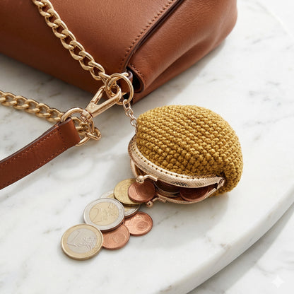 Coffret porte clés Leaf et porte monnaie