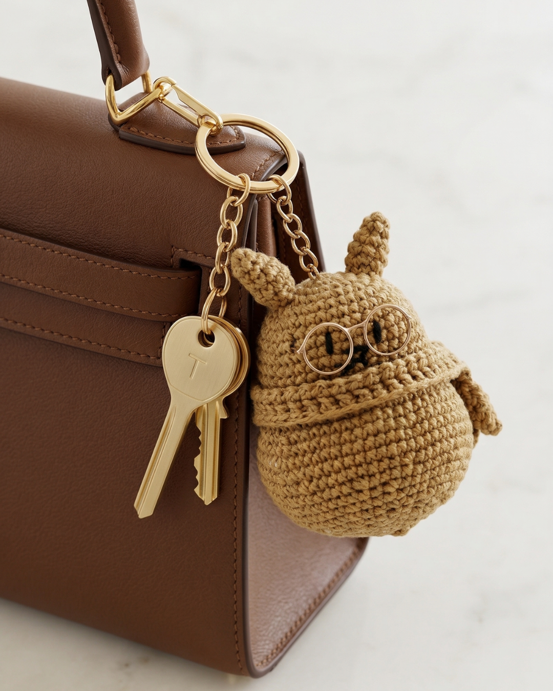 Porte clés Leaf