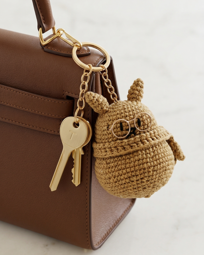 Porte clés Leaf
