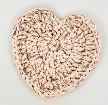 Duo sous-tasses "Golden Autumn"