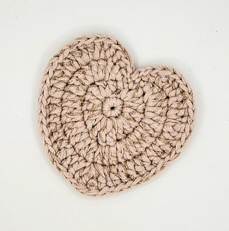 Duo sous-tasses "Golden Autumn"