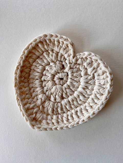 Duo sous-tasses "Feuilles et lumières"