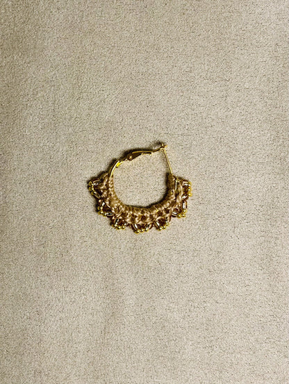 Boucles d'oreilles Edition Lumières de fêtes