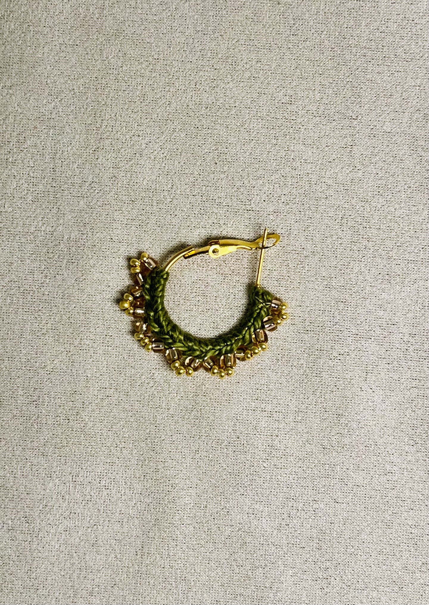 Boucles d'oreilles Edition Lumières de fêtes