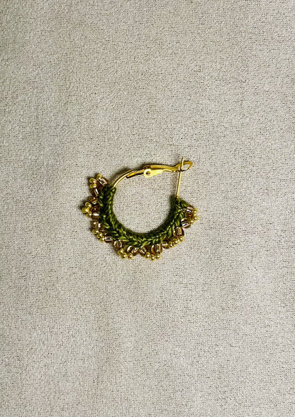 Boucles d'oreilles Edition Lumières de fêtes
